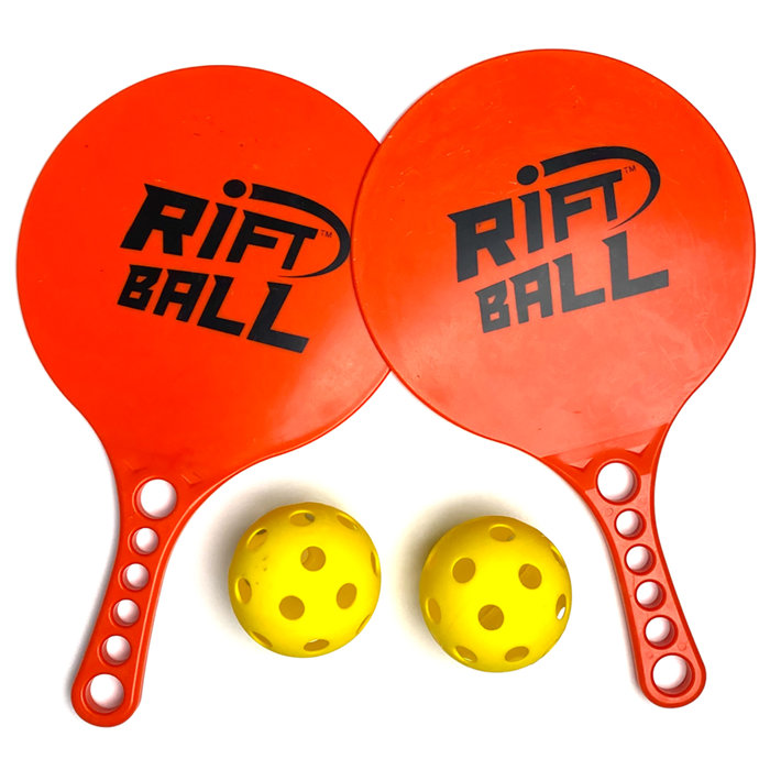 Creative Brainworks B3 Riftball Paddle Ball Game System Toy For Ages 8
